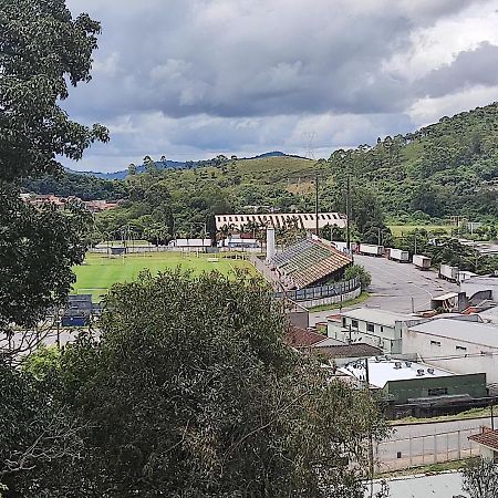 Apartamento Proximo Ao Shopping Poços de Caldas Buitenkant foto