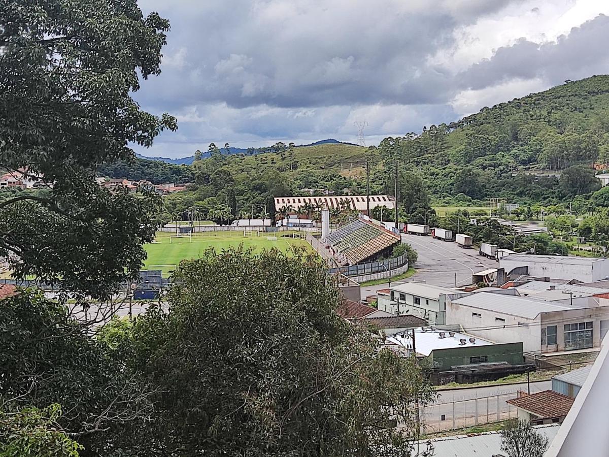 Apartamento Proximo Ao Shopping Poços de Caldas Buitenkant foto